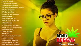 Relaxing Reggae Music 2020 - Top 100 Reggae Pop Songs 2020 - Best Reggae Remix Popular Songs 2020