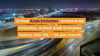 Top 10 job vacancies in UAE   Gulf news today jobs   Dubai news jobs opportunity