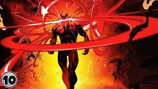 Top 10 Super Powers You Never Knew Cyclops Had