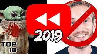 Top 10 Scary Youtube Rewind 2019 Predictions