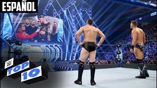 WWE Top 10 Momentos de SmackDown: 27 de Diciembre, 2019 | Español Latino