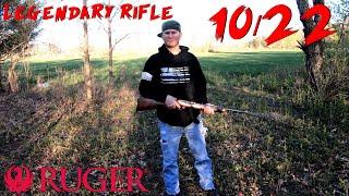 Accuracy And Field Testing A 48yo Ruger 10/22