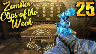 Top 10 Zombies Clips of the Week #25