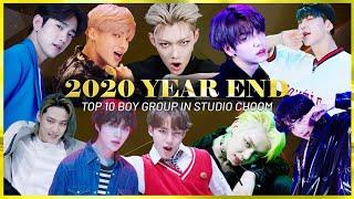 [STUDIO CHOOM & CHILL] 2020 BEST BOY GROUP TOP 10 *Most viewed* (4K)