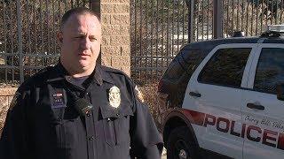 Colorado Police Officer Returns to Work After Being Shot in the Line of Duty