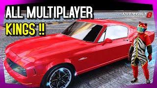 The BEST MULTIPLAYER CARS For The New MULTIPLAYER System in Asphalt 8 - This is my List 