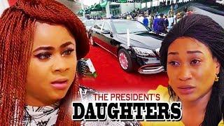 THE PRESIDENT'S DAUGHTERS 2 - African Movies 2020 Nollywood Nigerian Movies 2020