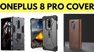 Oneplus 8 Pro Cases | Top 5 Best Budget Case For Oneplus 8 Series | OnePlus Review India 2020