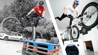 JE REPRODUIS LES FIGURES DE FABIO WIBMER & DANNY MACASKILL !