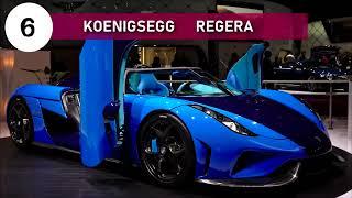 Top 10 Most Expensive Cars on the Market in 2020!!