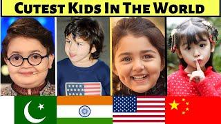 New List Of 10 Cutest Kids In The World