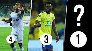 ISL 2019-20 Week 13 Top 10 Goals ft. Nishu Kumar, Roy Krishna & Nerijus Valkis