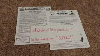 *Top secret wealth plan* {The Cash Millionaire} [The Millionaire Mailer] *List Leverage Reviews*