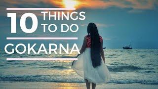 10 Things to do in Gokarna | Top places in Gokarna | Gokarna travel tips