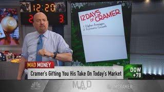 Jim Cramer: 12 gifts I want the stock market to deliver in 2020