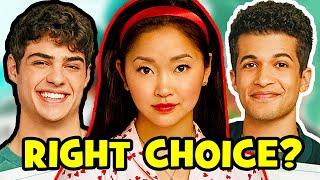 TO ALL THE BOYS 2 Ending Explained: Did Lara Jean Make The Right Decision?