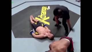 Top 10 best knockouts in UFC history and bellator