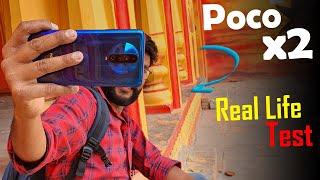 A Full Day TEST With POCO X2 - Battery Drain and ALL 