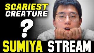 What Makes SUMIYA Feel Scary?? | Sumiya Invoker Stream Moment #1208