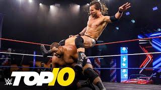 Top 10 NXT Moments: WWE Top 10, July 8, 2020