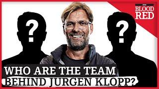 Who are the team behind Jurgen Klopp? | Liverpool's backroom staff revealed