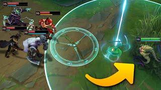 BEST LOL BAIT MOMENTS 2020 (Teleport Bait, AFK Bait, Perfect Zhonyas...)