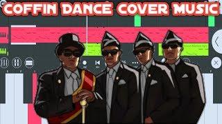 Coffin Dance Piano Cover By Top 10 DJ Group