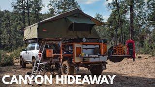 Rooftop Tent Camping in New Mexico | Lifestyle Overland S2E16