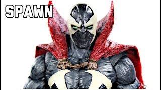 McFarlane Toys Mortal Kombat 11 Spawn Action Figure Review