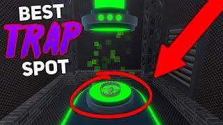 Top 10 Trap Spots in Murder Mystery 2!