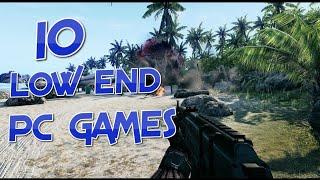 Top 10 open worlds games for low end pc under 1 Gb ram / Jacker gaming