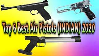 Top 6 Best Air Pistols (INDIAN) 2020 - Best Air Pistol