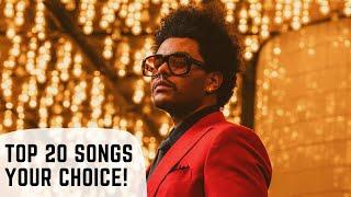 Top 20 songs of the week - April 2020 - Week 1 ( YOUR CHOICE )