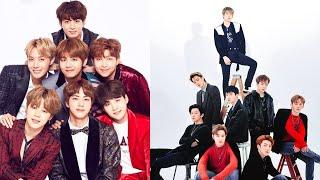 Top 10 Most Popular K-Pop Boy Groups ★ Most Famous KPOP Boy Groups 2020