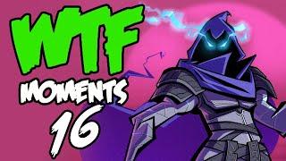 Valorant WTF Moments 16 | Highlights & Funny Fails (ScreaM, jasonR, Anomaly)