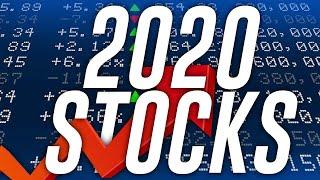 The 10 Best Stocks You Need To Buy in 2020 for Huge Returns