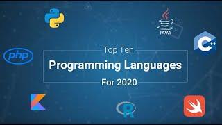 Top 10 Programming language for business in 2020