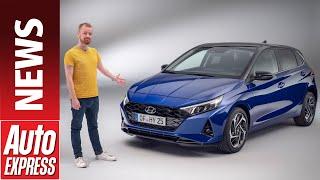 New 2020 Hyundai i20 - supermini goes premium to tackle Ford Fiesta