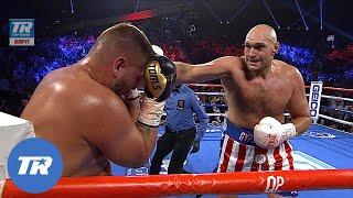 Tyson Fury vs Tom Schwarz | FREE FIGHT ON THIS DAY