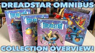 Dreadstar Omnibus Box Set Overview!