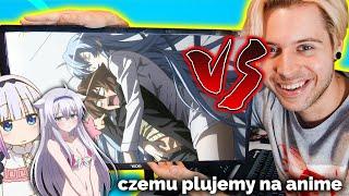 problem ludzi z anime