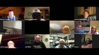 Fat Bee Man live chat 10/3/20