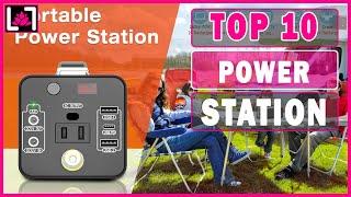 Top 10 Best Portable Power Stations in 2020 REVIEW #86