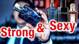 Top 10 Strongest & Most Projecting Fragrances 2021