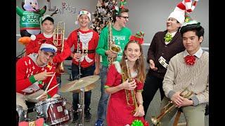 The Ultimate Christmas Medley Part 1-By Band Kids