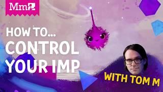 How To: Use Motion Sensor Function to Control Your Imp