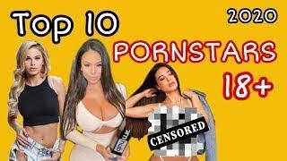 The Top 10 Sexiest Pornstars of 2020 | Family Top 10