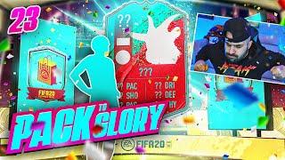 OMFG!! LUCKIEST PACK EVER! FUT BIRTHDAY PARTY BAG!! FIFA 20 Ultimate Team