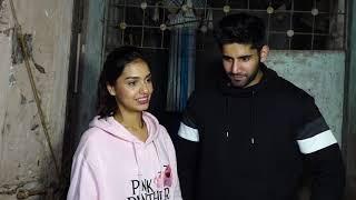 RAGINI MMS GHOST WALK WITH VAROON SOOD AND DIVYA AGARWAL