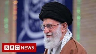 Iran's Supreme Leader: 'We slapped them on the face'  - BBC News